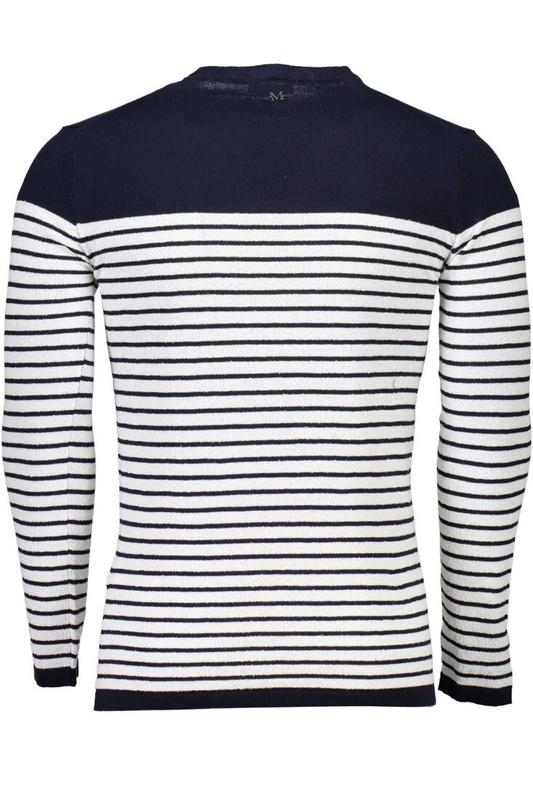 NIEBIESKI SWETER MĘSKI GUESS MARCIANO