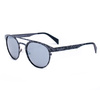 Okulary ITALIA INDEPENDENT 0020-153-000. Okulary przeciwsłoneczne, Kolor szary. Unisex.