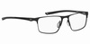 Okulary UNDER ARMOUR UA5050G003F41. Okulary, Kolor czarny. Mężczyzna.