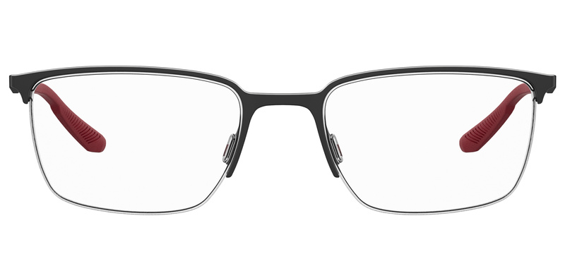 Okulary UNDER ARMOUR UA5005G003F41. Okulary, Kolor czarny. Mężczyzna.