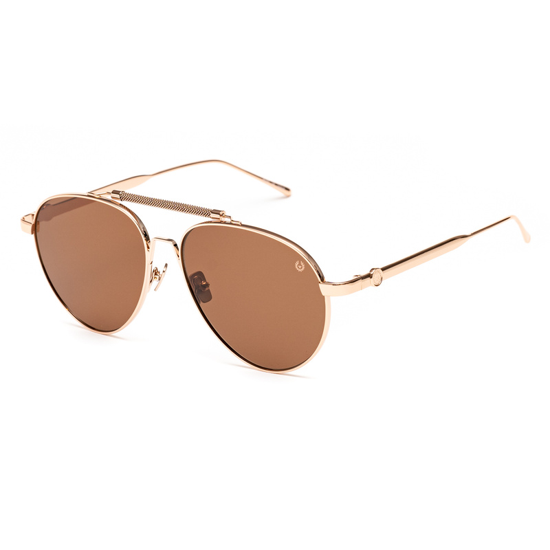 Okulary BELSTAFF STAFFORDMARRO. Okulary przeciwsłoneczne, Kolor różowy. Kobieta.