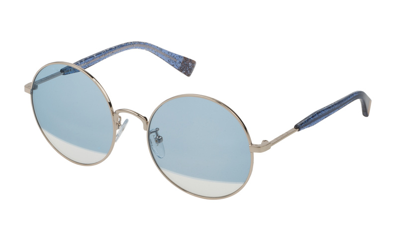 Okulary FURLA SFU235-560594. Okulary przeciwsłoneczne, Kolor złoty. Kobieta.