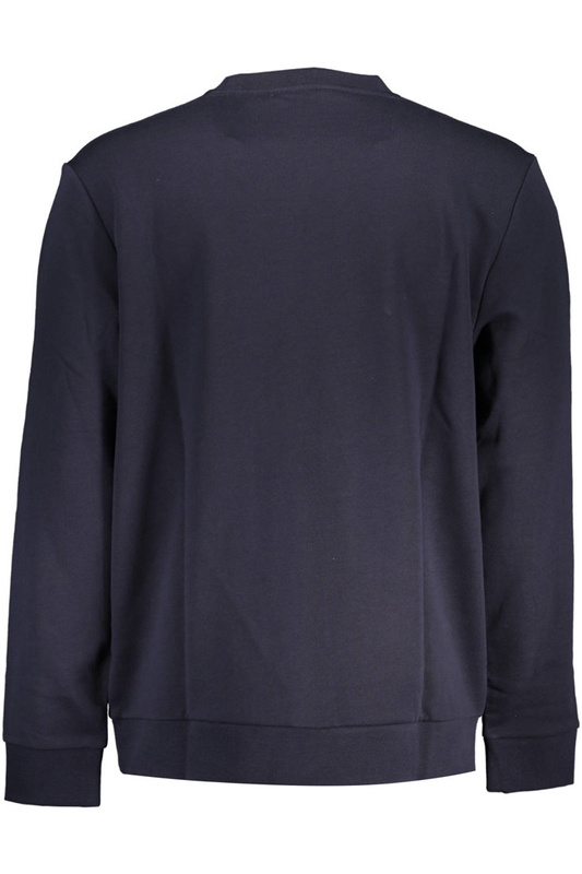 HUGO BOSS MAN NIEBIESKA BLUZA BEZ ZAMKA