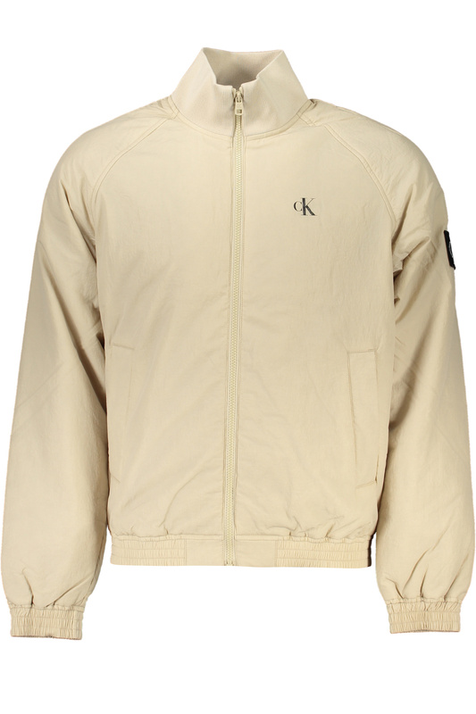CALVIN KLEIN BEŻOWA KURTKA MĘSKA