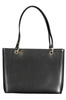 CZARNA TORBA DAMSKA GUESS JEANS
