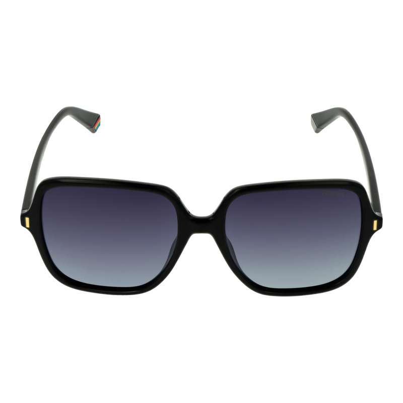 Okulary POLAROID PLD6219S56807. Okulary przeciwsłoneczne, Kolor czarny. Kobieta.