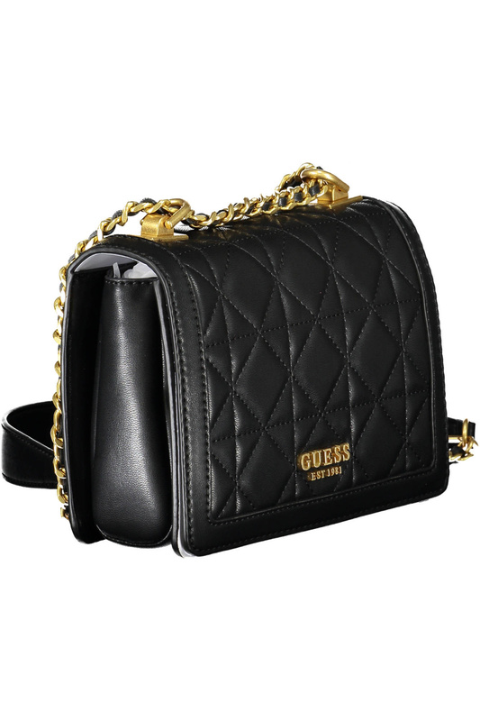 TORBA DAMSKA GUESS JEANS CZARNA