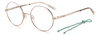 Okulary M MISSONI MMI0022TNS45E. Okulary, Kolor różowy. Dziecko.