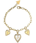Biżuteria GUESS JUBB03235JWY. Bransoletka, Kolor złoty. Kobieta.
