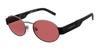 Okulary ARNETTE AN3081-725-84. Okulary przeciwsłoneczne, Kolor czarny. Mężczyzna.