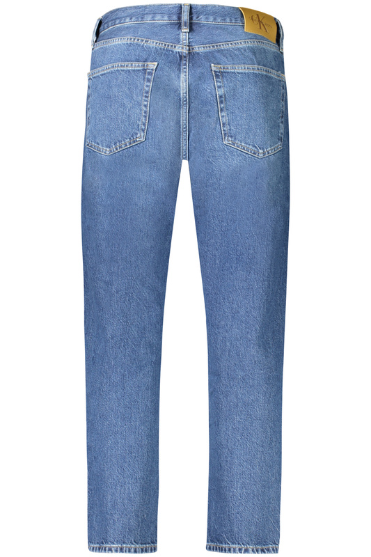 CALVIN KLEIN JEANS DENIM MĘSKIE NIEBIESKIE