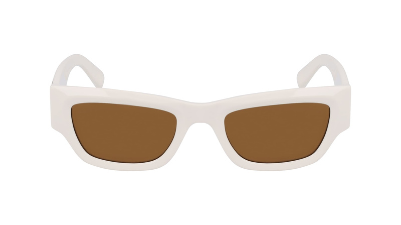 Okulary KARL LAGERFELD KL6141S522110. Okulary przeciwsłoneczne, Kolor biały. Kobieta.
