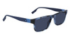 Okulary CONVERSE CV520SRIEP460. Okulary przeciwsłoneczne, Kolor niebieski. Mężczyzna.