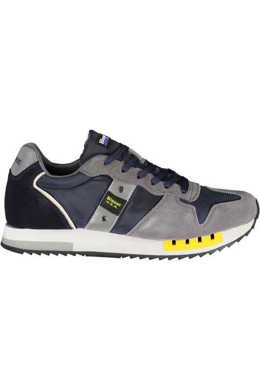 BLAUER NIEBIESKIE MĘSKIE BUTY SPORTOWE