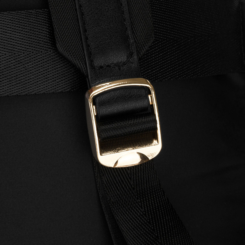 Materiałowy plecak męski Peterson PTN JN-08