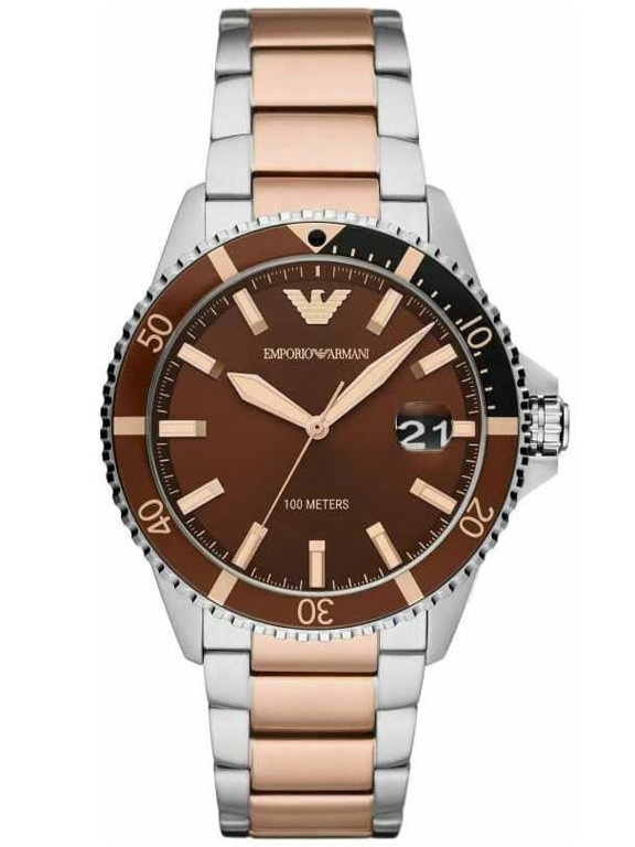 ZEGAREK MĘSKI EMPORIO ARMANI AR11352 - MARIO (zi017d)
