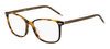 Okulary HUGO HG-1176-086. Okulary, Kolor havana. Kobieta.