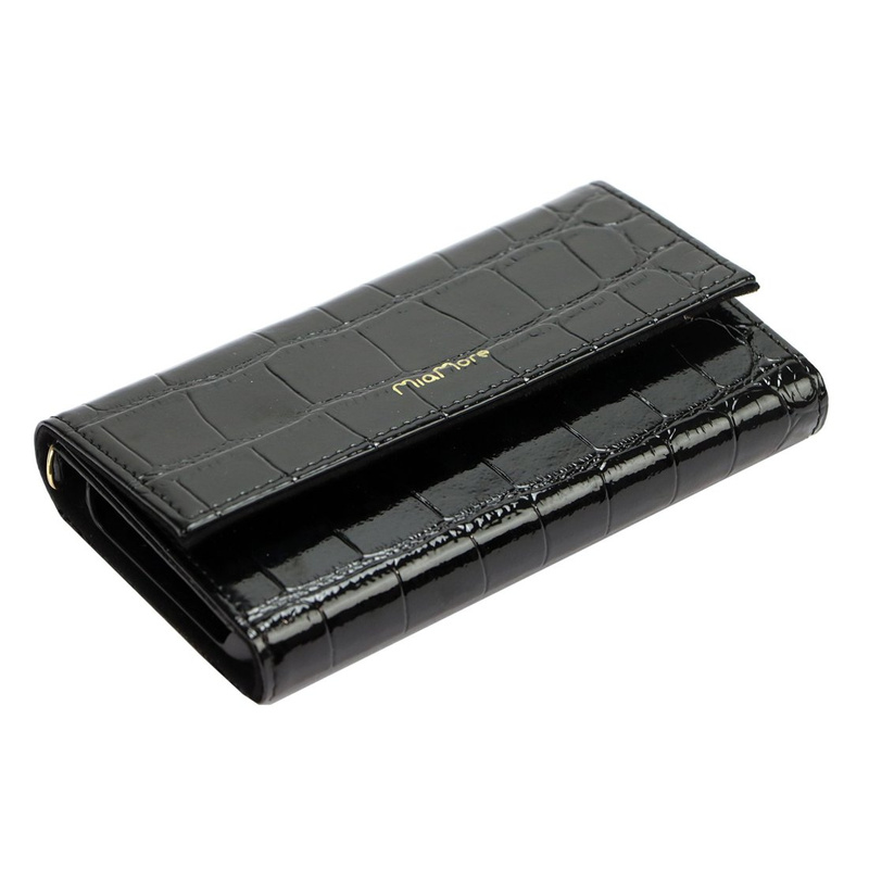 Etui damskie z eko-skóry MiaMore PHONE CASE M1782-2 (IPHONE 13 PRO)