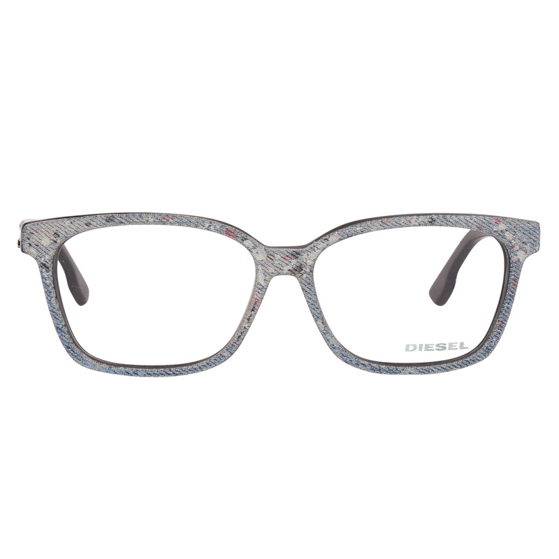 Okulary DIESEL DL5137-092-55. Okulary, Kolor niebieski. Kobieta.