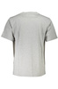 T-SHIRT NORTH SAILS Z KRÓTKIM RĘKAWEM, MĘSKI, SZARY
