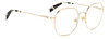 Okulary KATE SPADE MADISYNGAU2F2. Okulary, Kolor czerwony. Kobieta.
