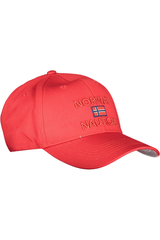 Norway 1963 CZERWONY MĘSKI CZAPKA