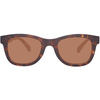 Okulary TIMBERLAND TB9080-5052H. Okulary przeciwsłoneczne, Kolor brązowy. Mężczyzna.