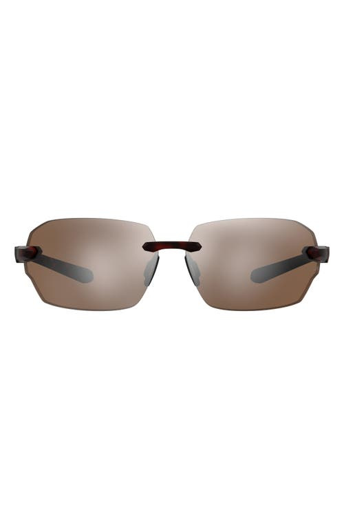 Okulary UNDER ARMOUR UAFIRE2G086. Okulary przeciwsłoneczne, Kolor brązowy. Unisex.
