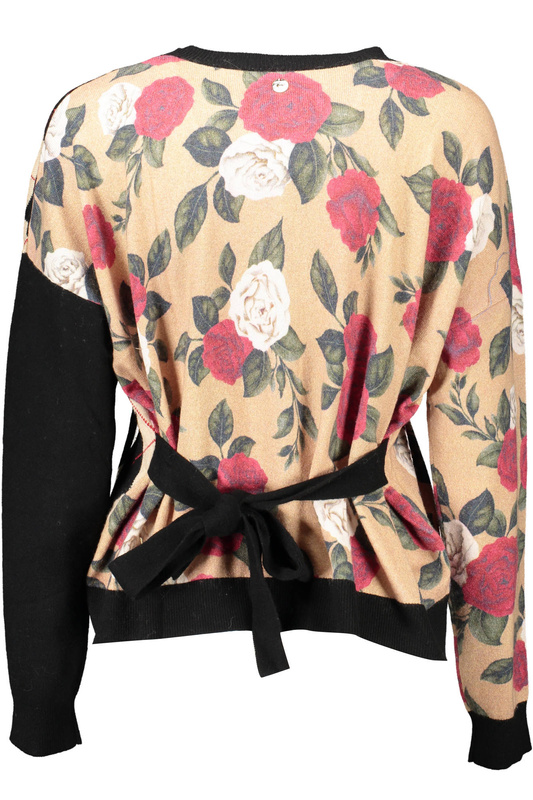 BLUGIRL CARDIGAN DAMSKI BEŻOWY