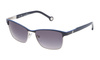 Okulary CAROLINA HERRERA SHE0695608PN. Okulary przeciwsłoneczne, Kolor niebieski. Kobieta.
