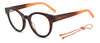 Okulary M MISSONI MMI0130086E82. Okulary, Kolor brązowy. Kobieta.
