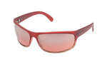 Okulary POLICE S186371ACNX. Okulary przeciwsłoneczne, Kolor czerwony. Unisex.