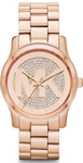 Zegarek MICHAEL KORS MK5853. Kwarcowy, Kolor złoty. Kobieta.