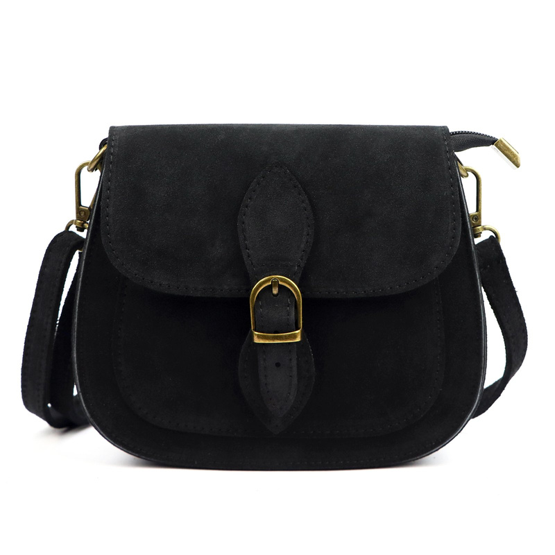 Damska torebka ze skóry naturalnej Luka 25-020