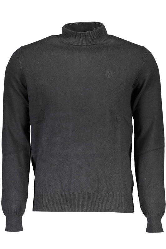 NORTH SAILS CZARNY M�SKI KOSZULKA