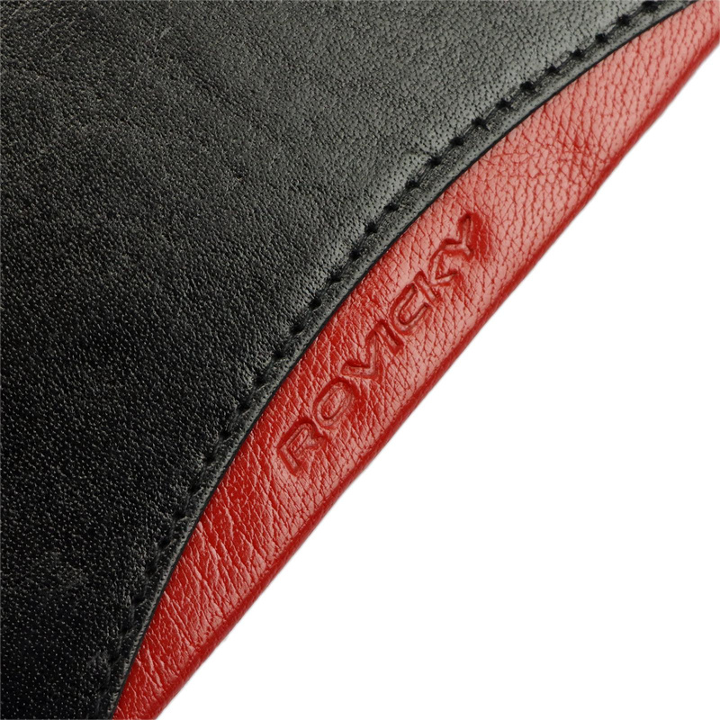 Pojemny portfel męski skórzany z RFID - Rovicky