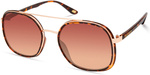 Okulary SKECHERS SE6184-5952F. Okulary przeciwsłoneczne, Kolor czarny. Kobieta.