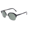Okulary LGR ZANZIBARBLK01. Okulary przeciwsłoneczne, Kolor czarny. Kobieta.