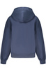 TOMMY HILFIGER DAMSKA NIEBIESKA BLUZA Z ROZPIĘCIEM