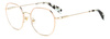 Okulary KATE SPADE MADISYNGAU2F2. Okulary, Kolor czerwony. Kobieta.