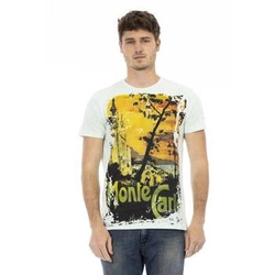 T-shirty marki Trussardi Action model 2AT22_MONTECARLO. Kolor Brązowy, Odzież Męskie. sezon: