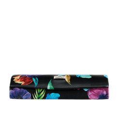 Kolorowe etui na okulary BajuBaj z naturalnej skóry E107s129