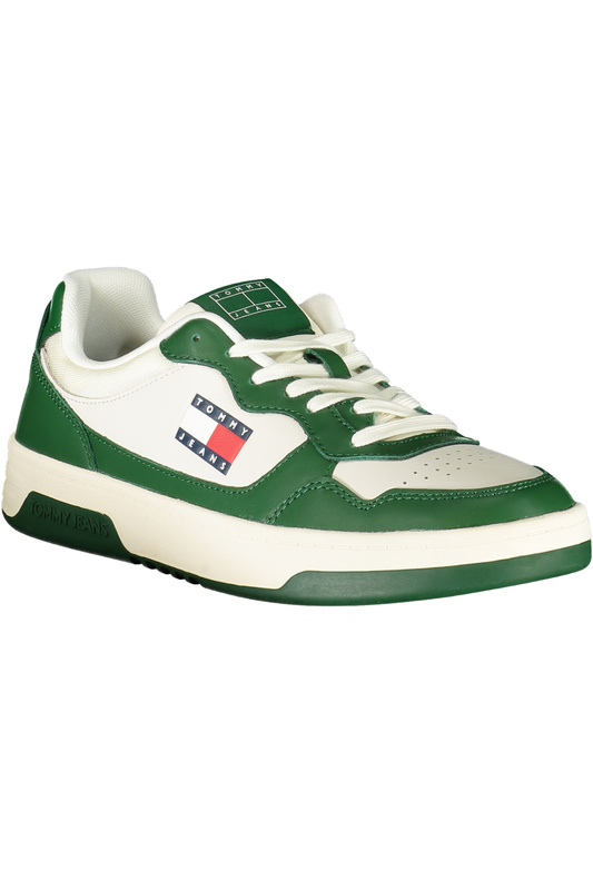 TOMMY HILFIGER BUTY SPORTOWE MĘSKIE BIAŁE