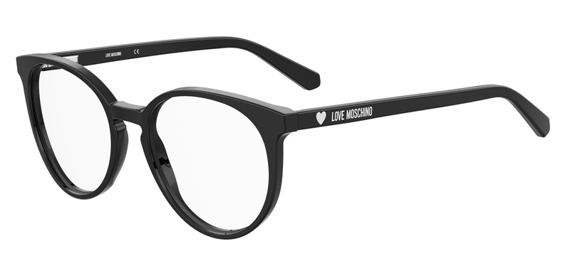 Okulary LOVE MOSCHINO MOL565-TN-HKZ. Okulary, Kolor Vlt HVNA. Niemowlę.