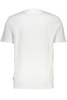 MĘSKI T-SHIRT Z KRÓTKIM RĘKAWEM FILA BIAŁY