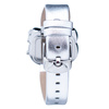 Zegarek CHRONOTECH CT7104L-27. Kwarcowy, Kolor srebrny. Kobieta.