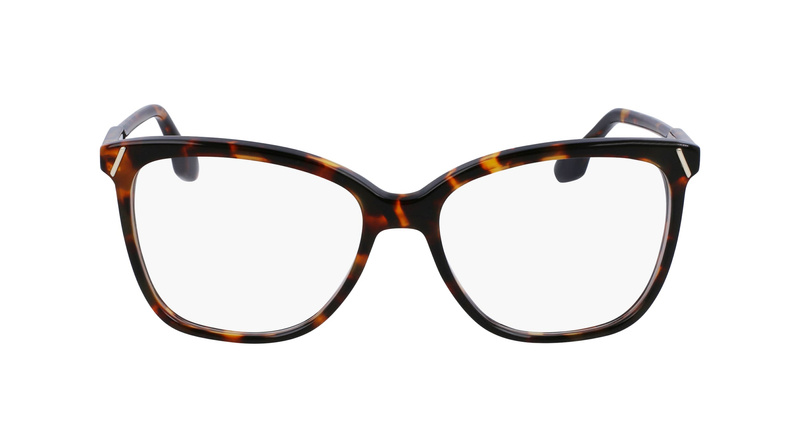 Okulary VICTORIA BECKHAM VB26415516234. EYEGLASSES, Kolor brązowy. Kobieta.