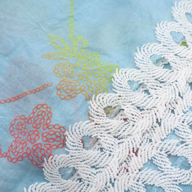 Szal Marzenie Florysty