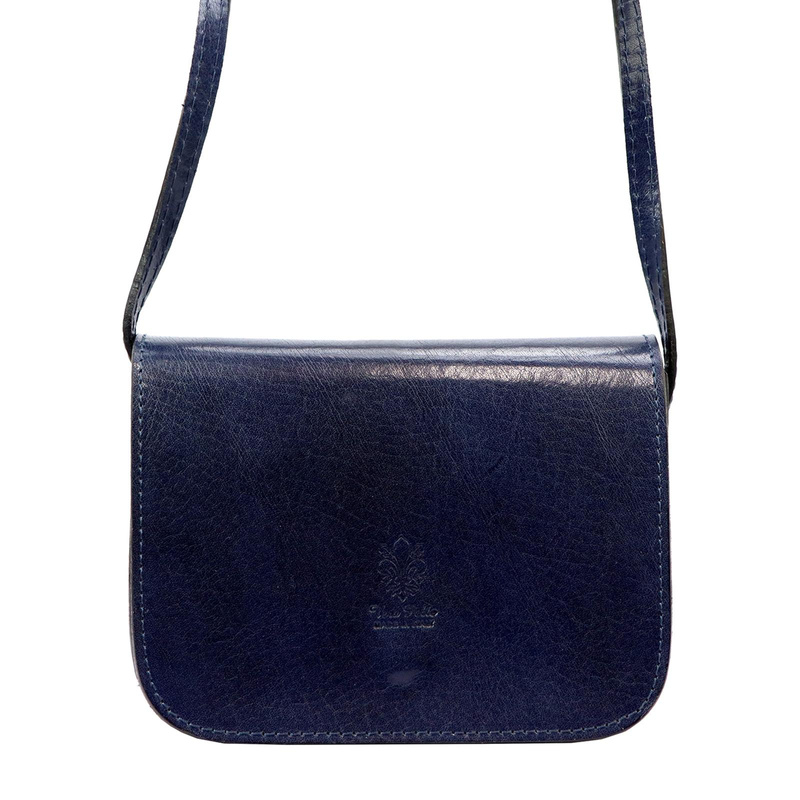 Florence listonoszka skóra naturalna torebka na ramię minimalistyczna