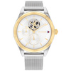 Zegarek TOMMY HILFIGER 1782713. Kwarcowy, Kolor szary. Unisex.